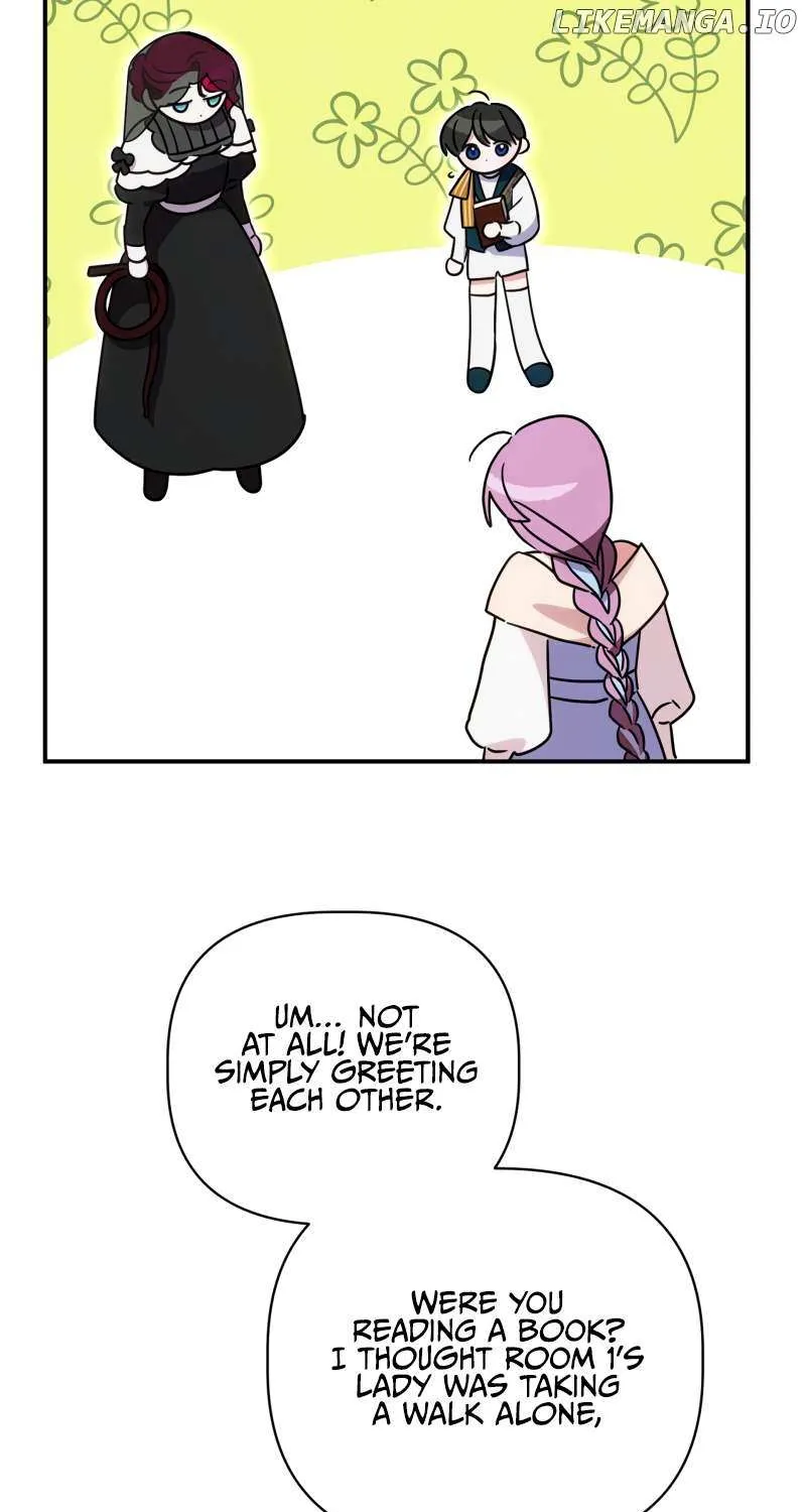 How to Protect the Master of the Monster Mansion Chapter 19 page 42 - 