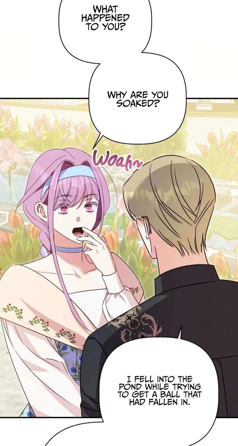 How to Protect the Master of the Monster Mansion Chapter 19 page 56 - 