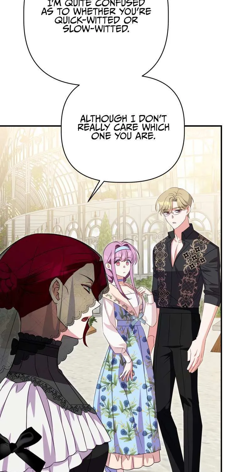 How to Protect the Master of the Monster Mansion Chapter 19 page 59 - 