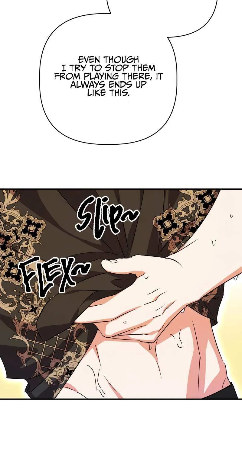 How to Protect the Master of the Monster Mansion Chapter 19 page 70 - 