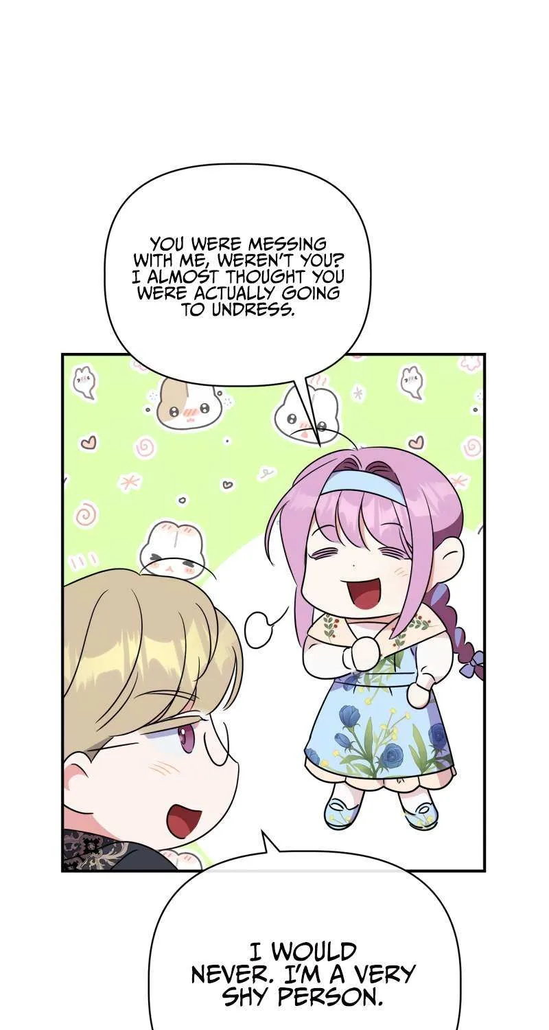 How to Protect the Master of the Monster Mansion Chapter 19 page 85 - 