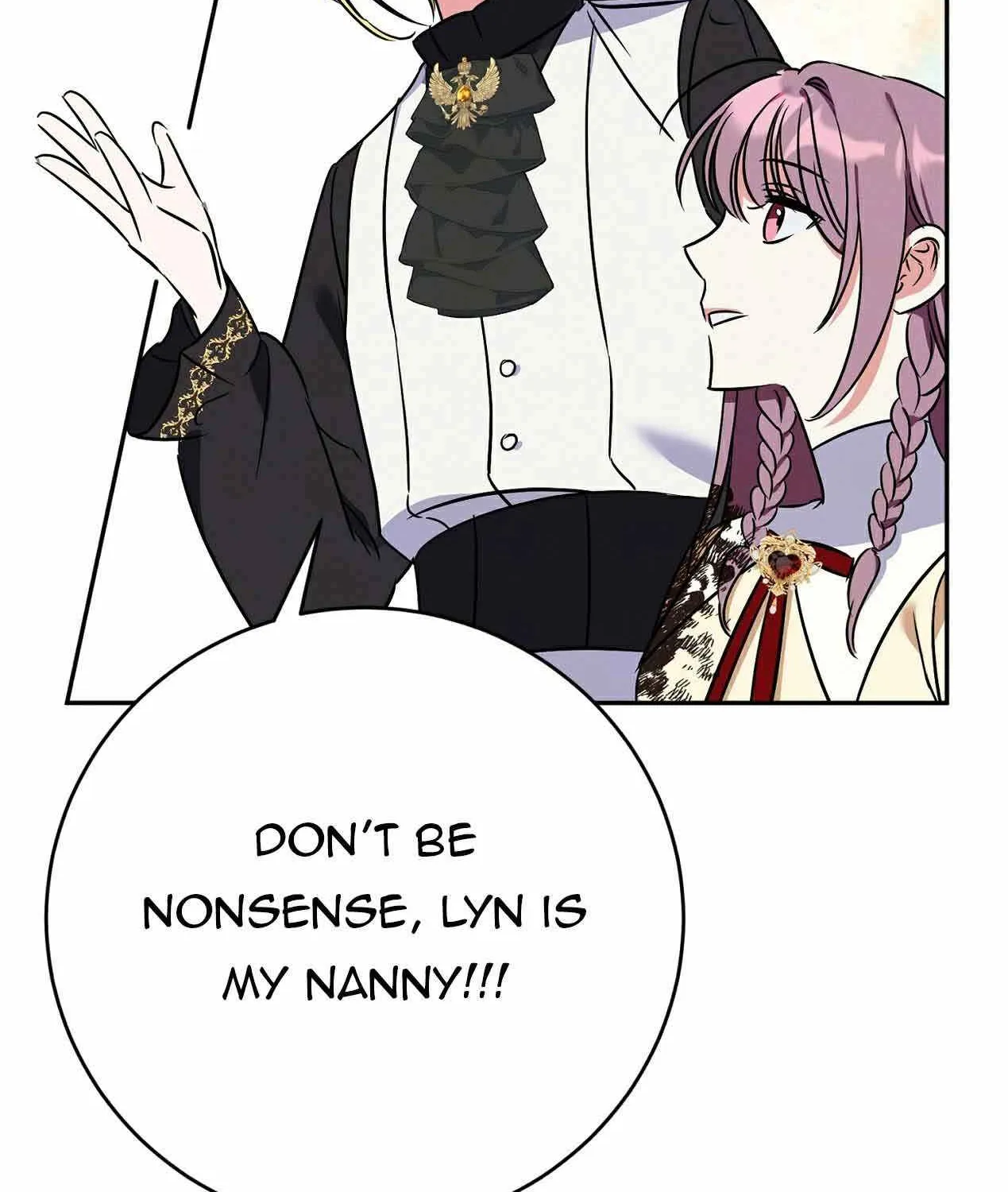 How to Protect the Master of the Monster Mansion Chapter 2 page 115 - 