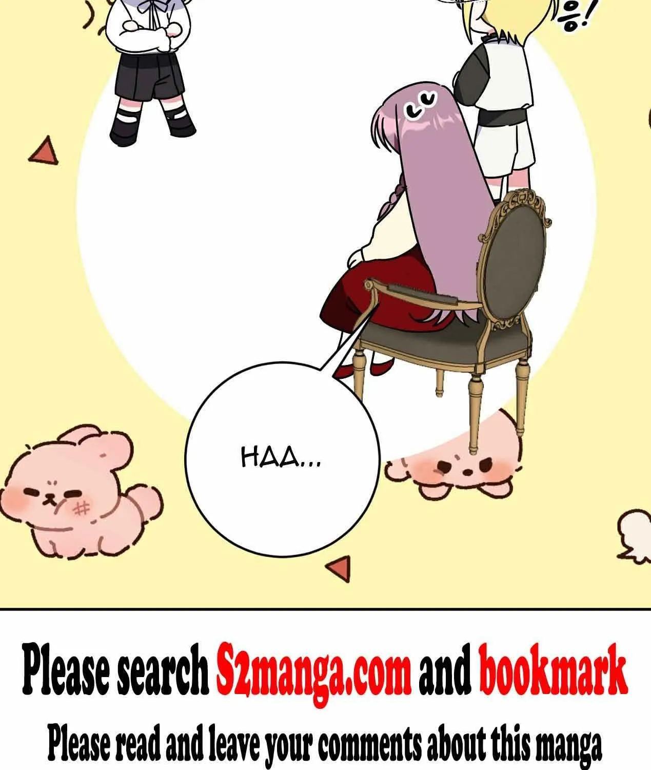 How to Protect the Master of the Monster Mansion Chapter 2 page 124 - 