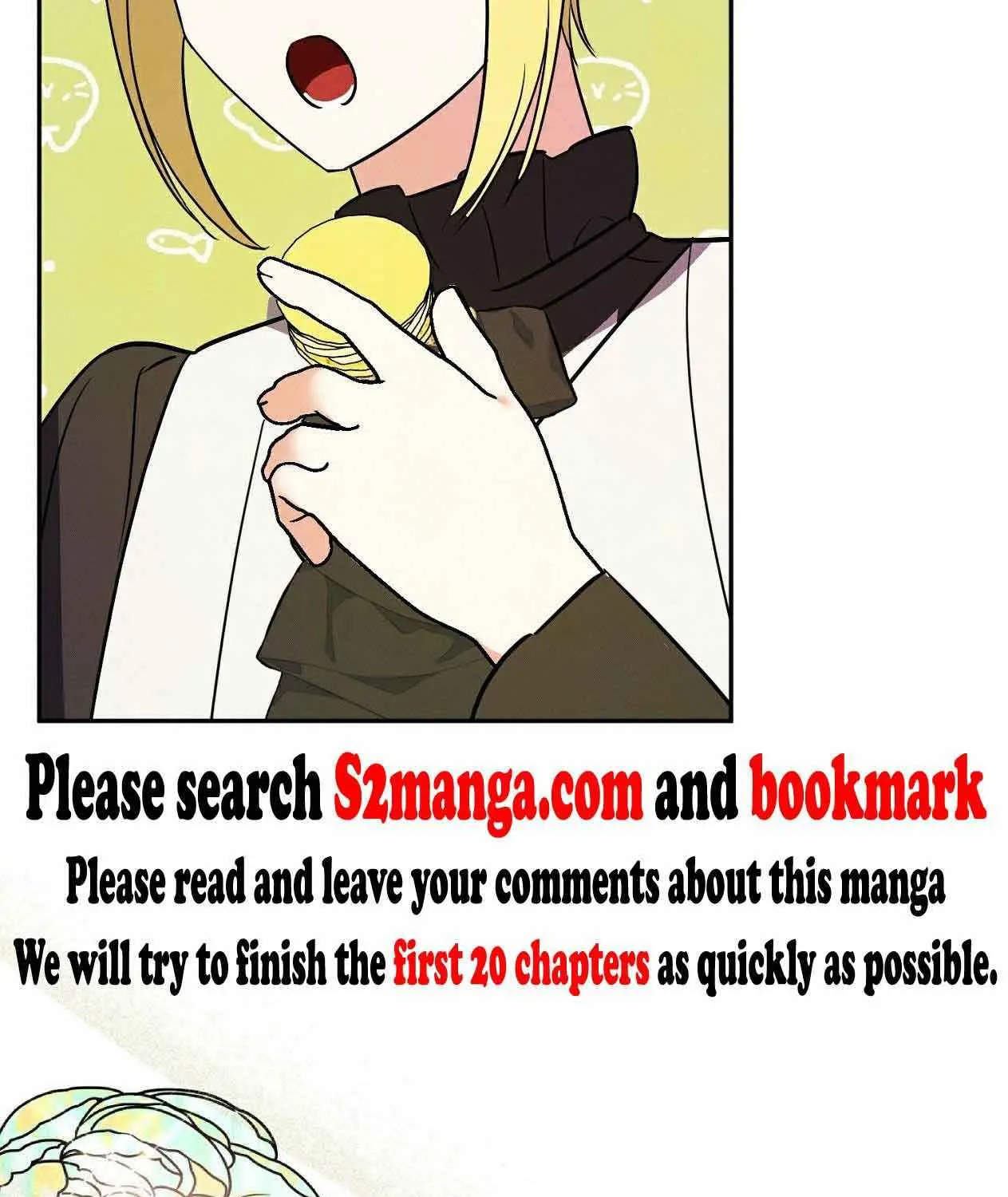 How to Protect the Master of the Monster Mansion Chapter 2 page 136 - 