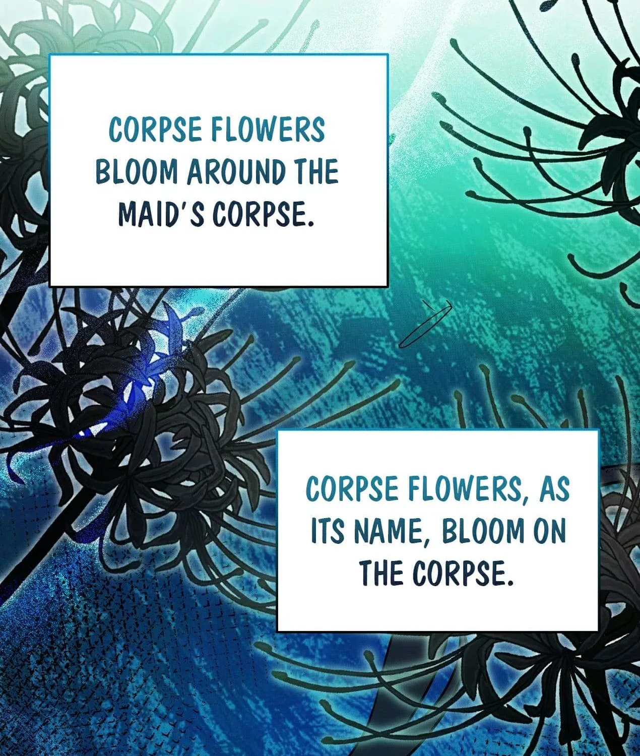 How to Protect the Master of the Monster Mansion Chapter 2 page 34 - 