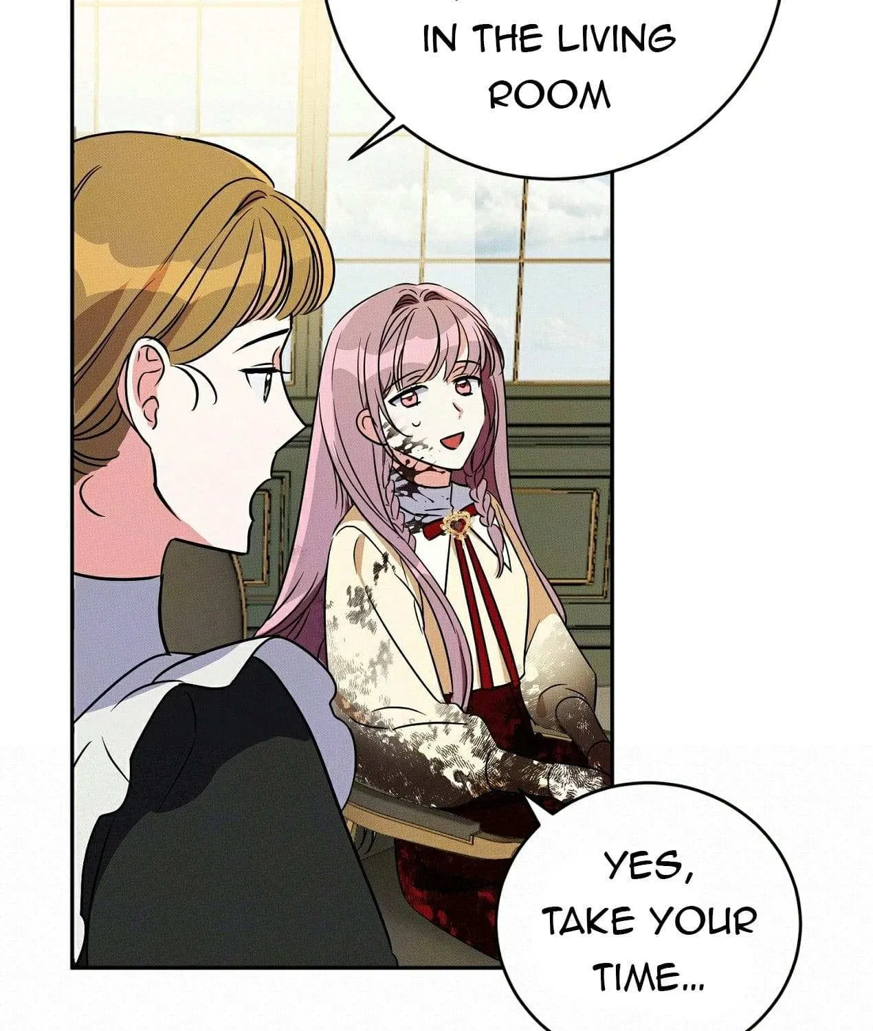 How to Protect the Master of the Monster Mansion Chapter 2 page 52 - 