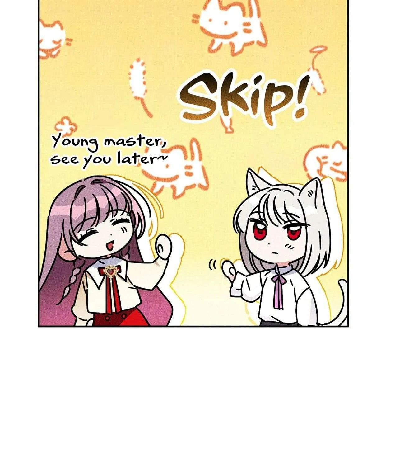 How to Protect the Master of the Monster Mansion Chapter 2 page 57 - 