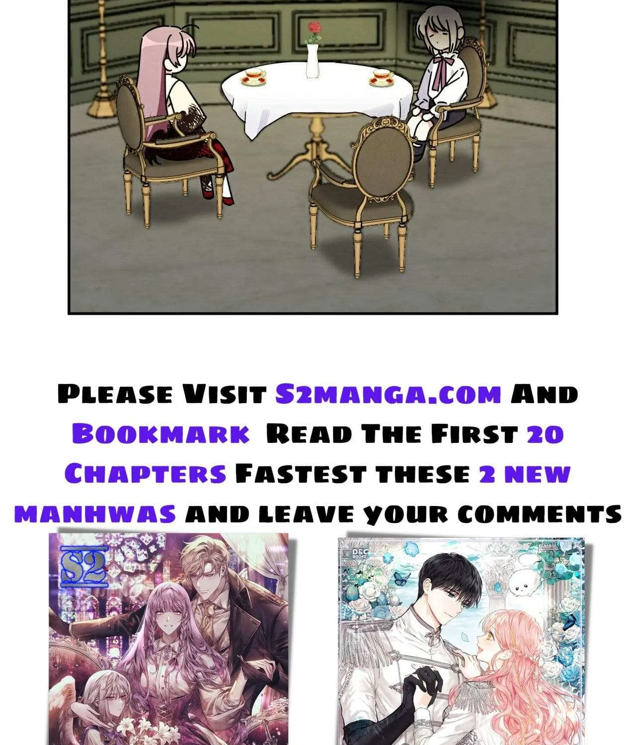 How to Protect the Master of the Monster Mansion Chapter 2 page 67 - 