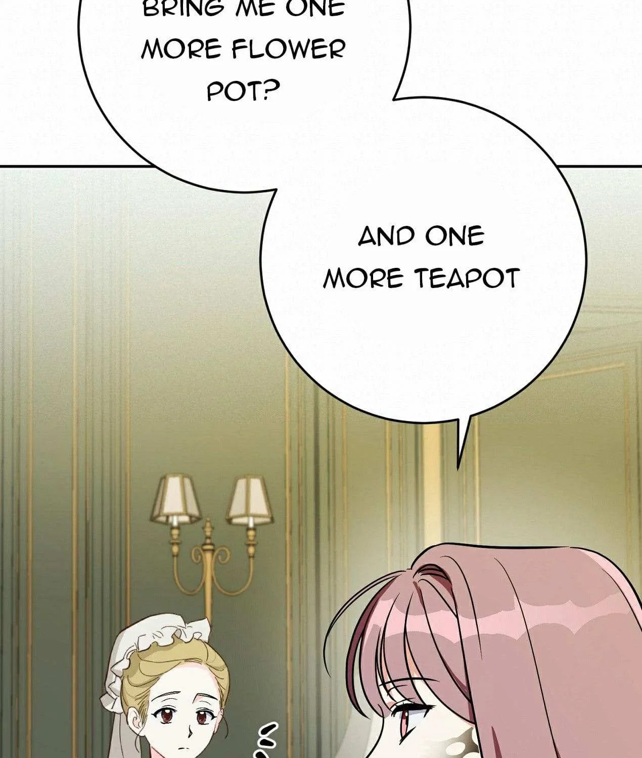 How to Protect the Master of the Monster Mansion Chapter 2 page 70 - 