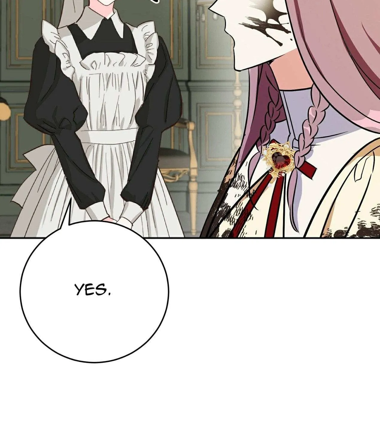 How to Protect the Master of the Monster Mansion Chapter 2 page 71 - 