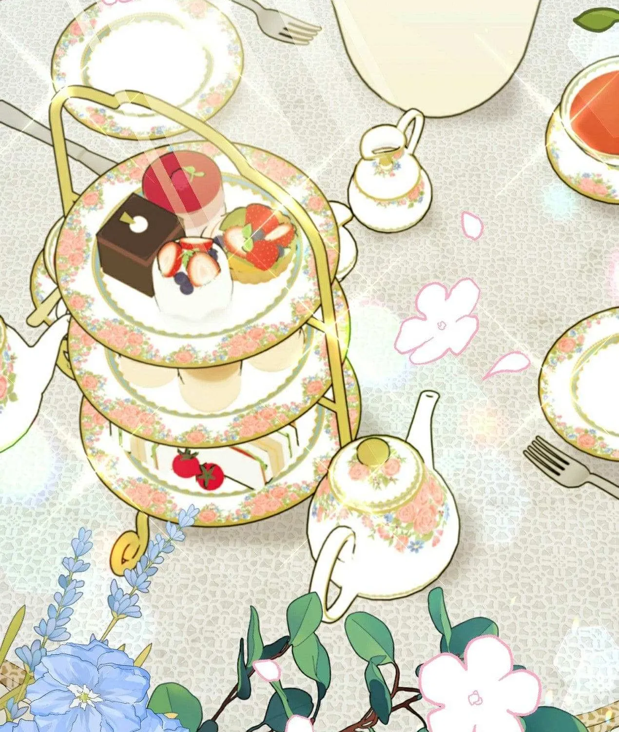 How to Protect the Master of the Monster Mansion Chapter 2 page 75 - 