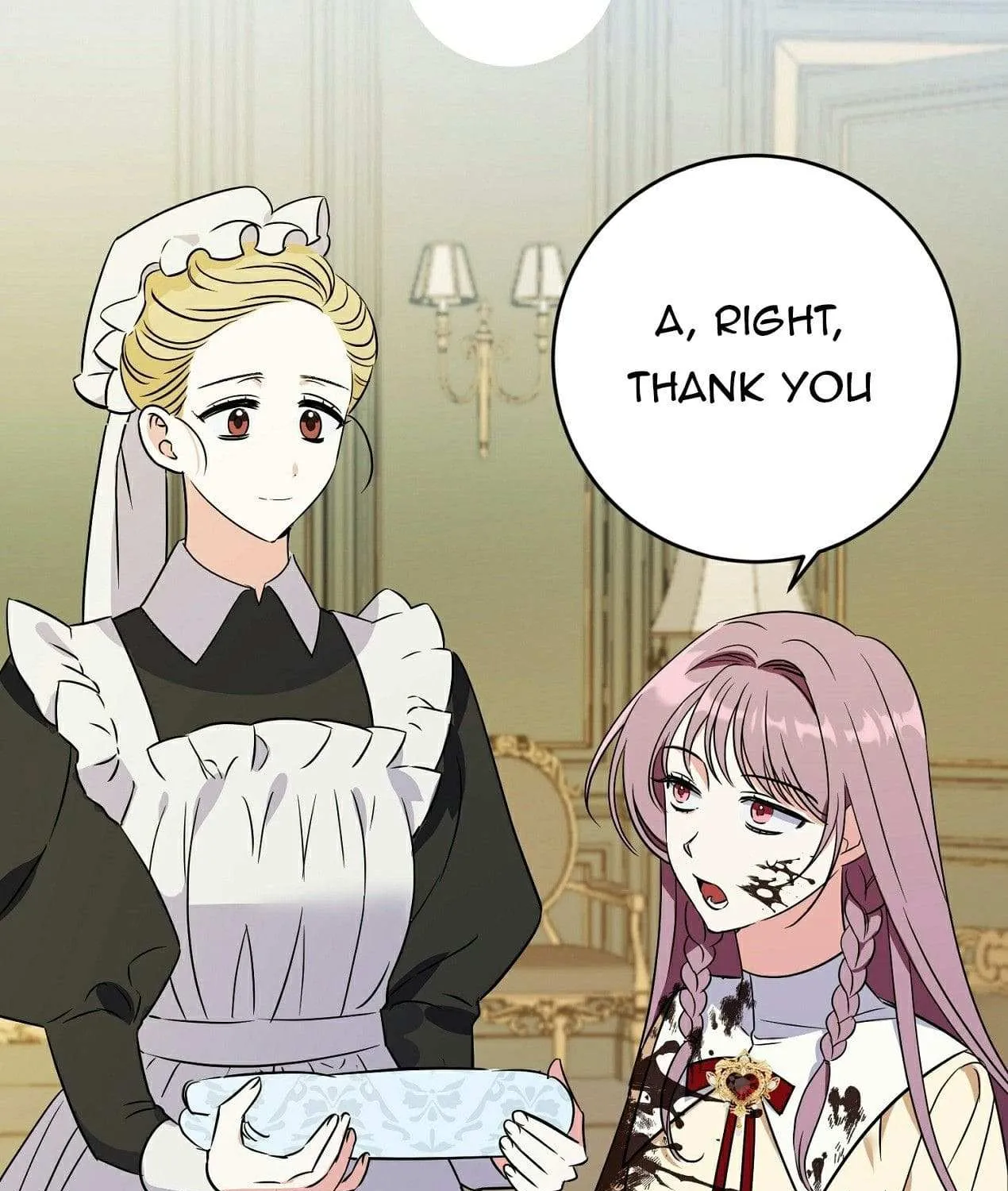How to Protect the Master of the Monster Mansion Chapter 2 page 78 - 