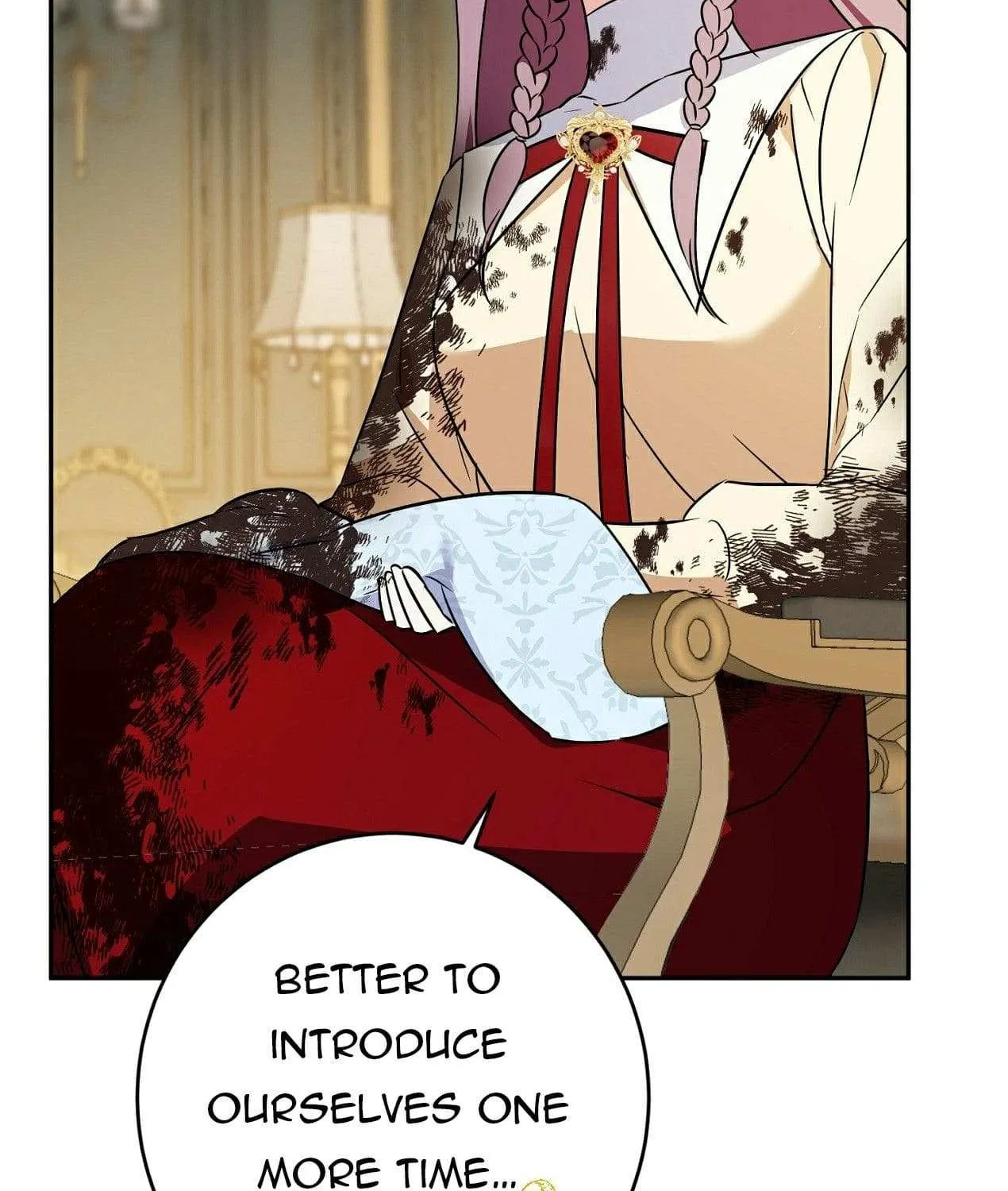 How to Protect the Master of the Monster Mansion Chapter 2 page 83 - 