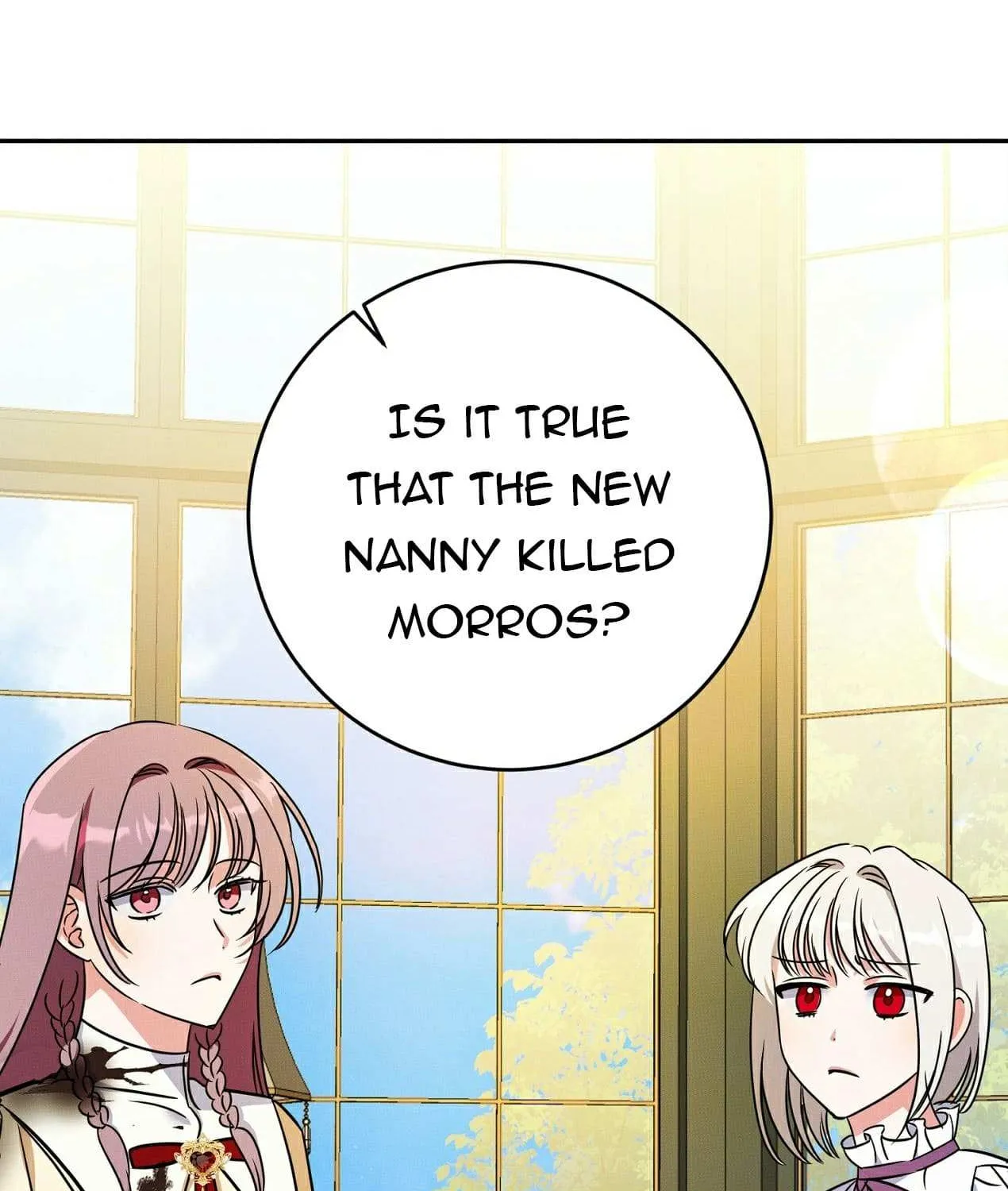 How to Protect the Master of the Monster Mansion Chapter 2 page 94 - 