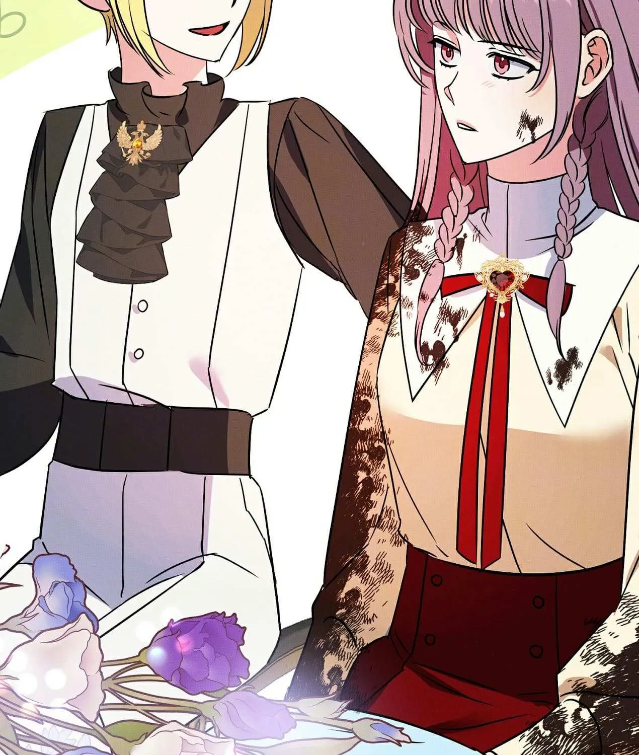 How to Protect the Master of the Monster Mansion Chapter 2 page 97 - 