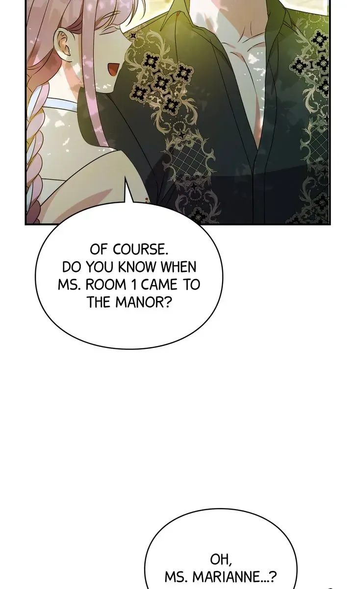 How to Protect the Master of the Monster Mansion Chapter 20 page 14 - 