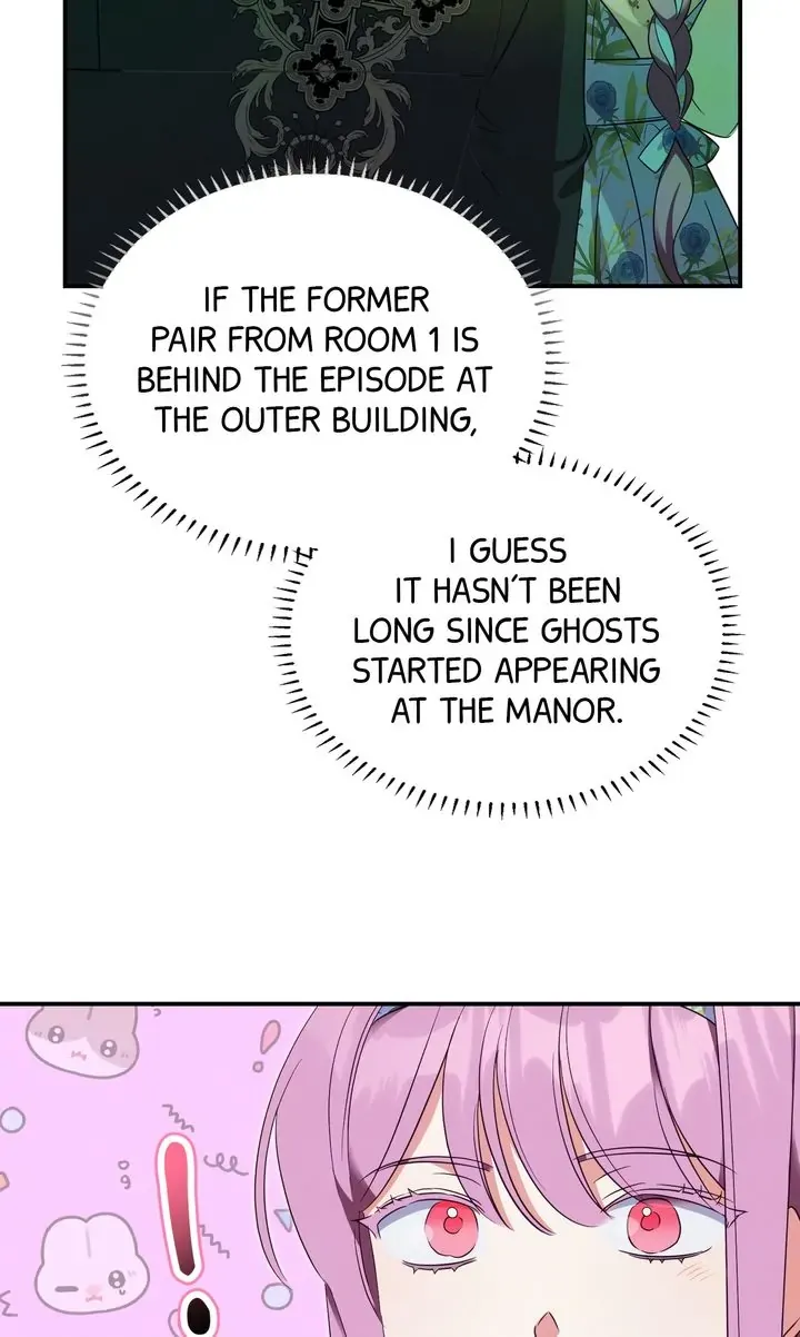How to Protect the Master of the Monster Mansion Chapter 20 page 19 - 