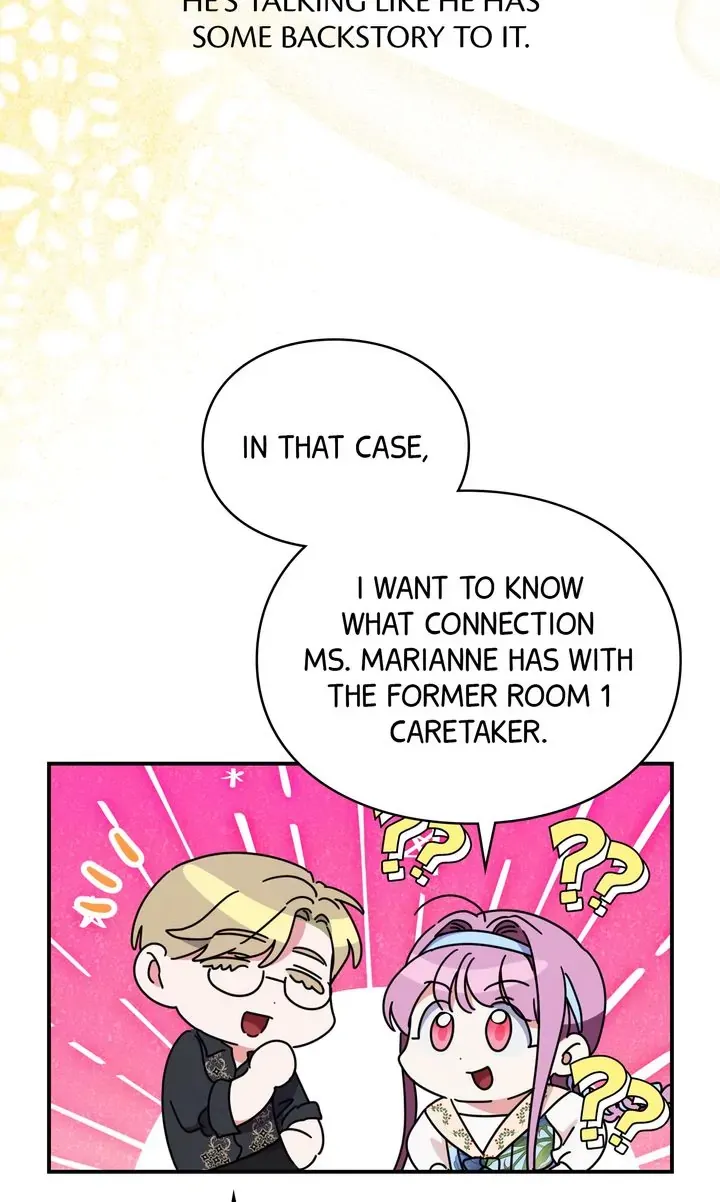 How to Protect the Master of the Monster Mansion Chapter 20 page 31 - 
