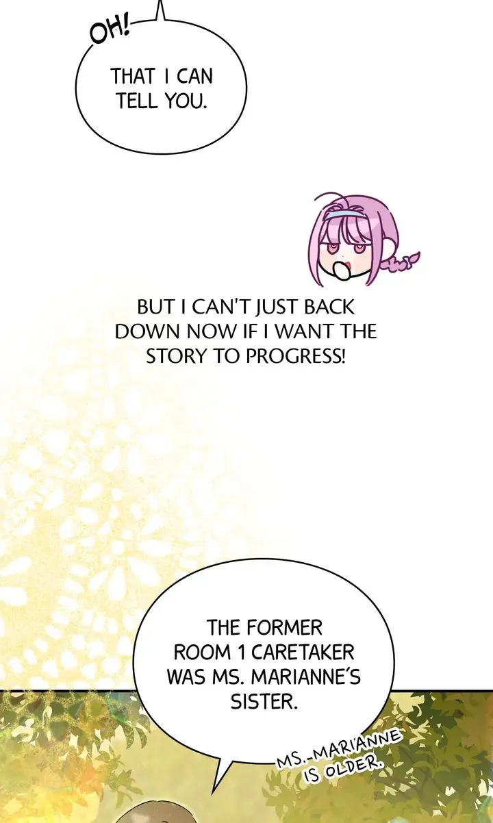 How to Protect the Master of the Monster Mansion Chapter 20 page 32 - 