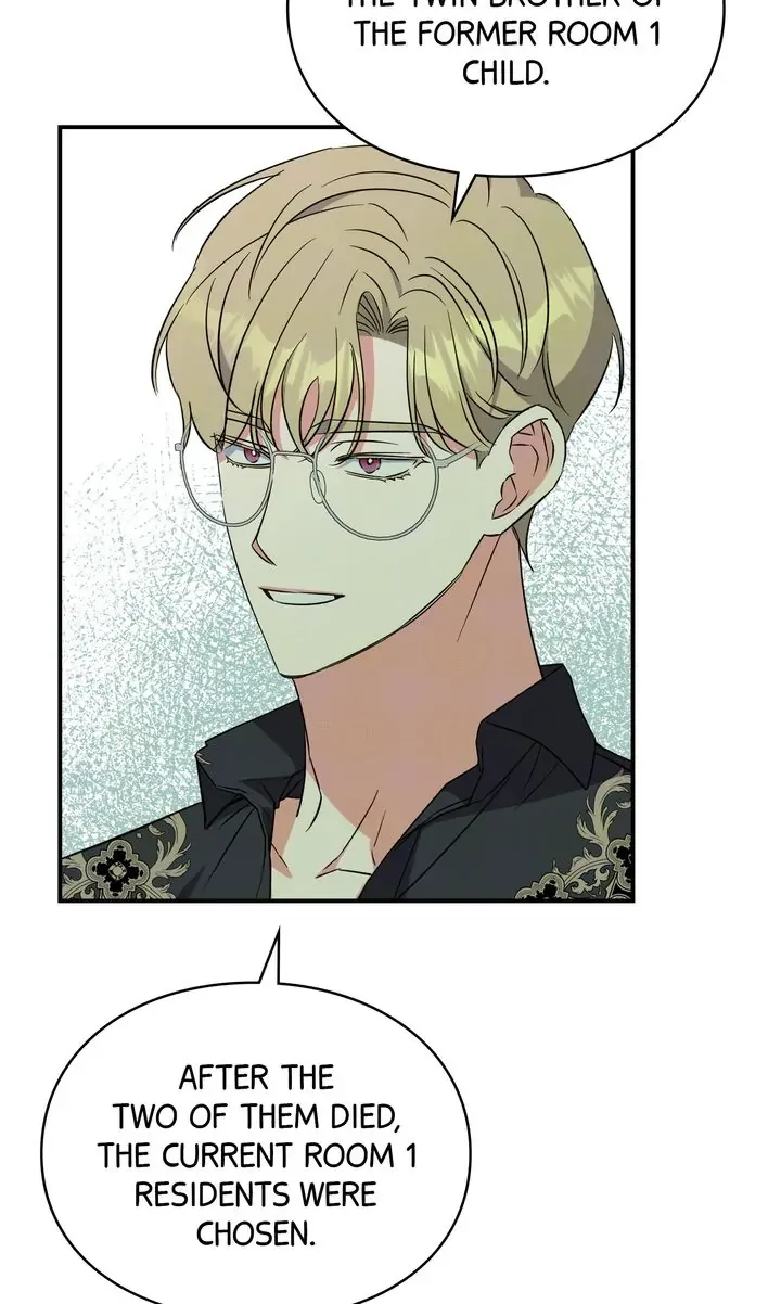 How to Protect the Master of the Monster Mansion Chapter 20 page 35 - 
