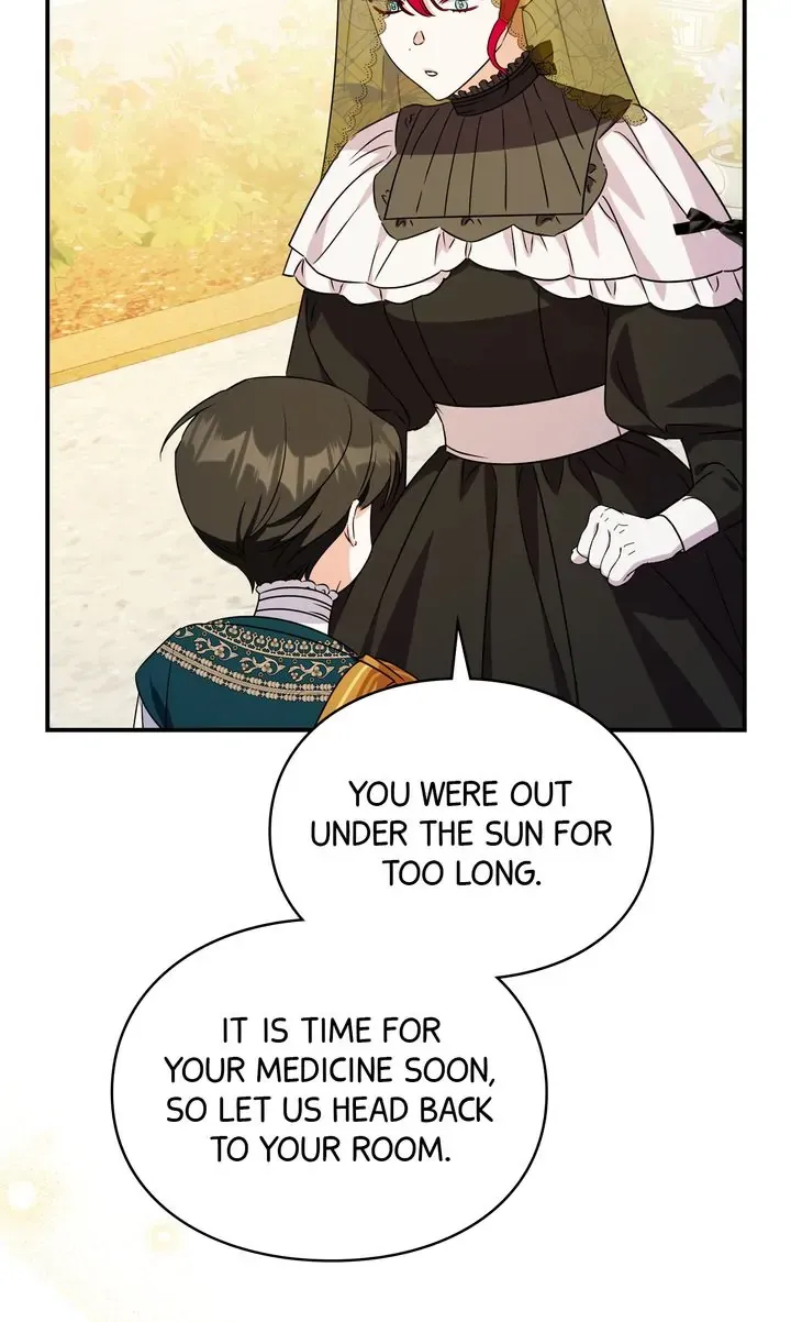 How to Protect the Master of the Monster Mansion Chapter 20 page 76 - 
