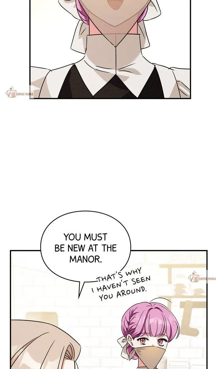 How to Protect the Master of the Monster Mansion Chapter 21 page 15 - 