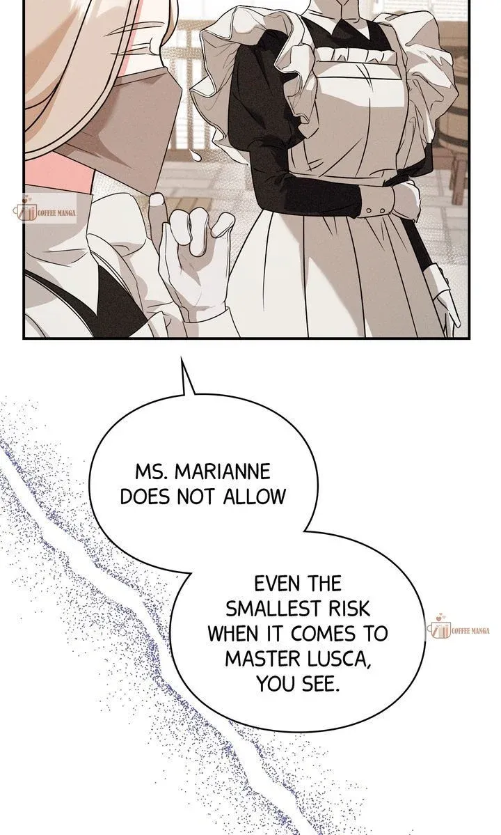 How to Protect the Master of the Monster Mansion Chapter 21 page 16 - 