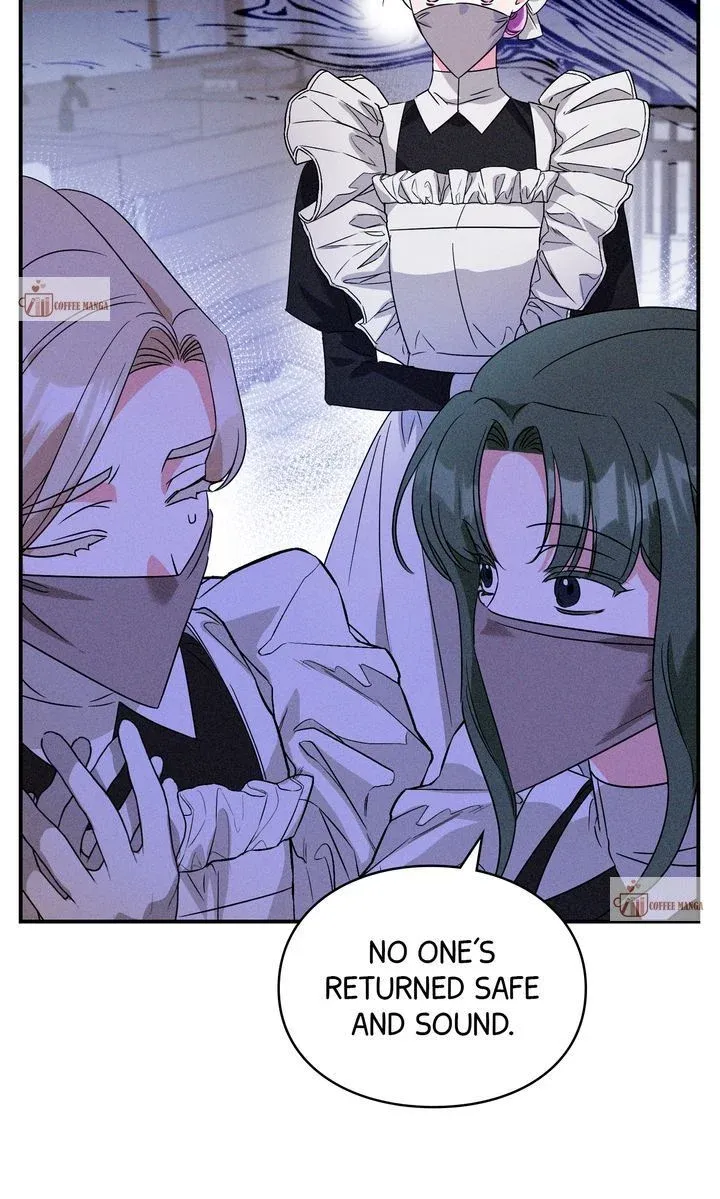 How to Protect the Master of the Monster Mansion Chapter 21 page 18 - 