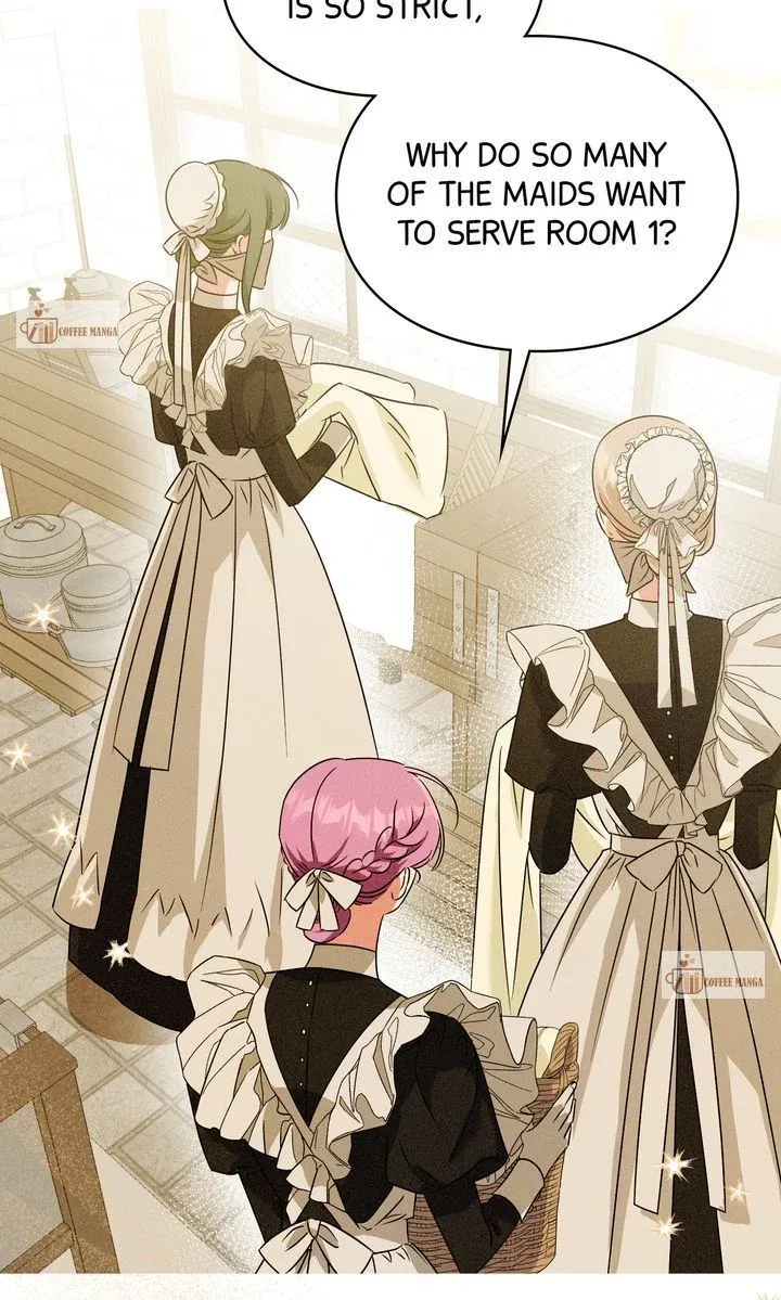 How to Protect the Master of the Monster Mansion Chapter 21 page 21 - 