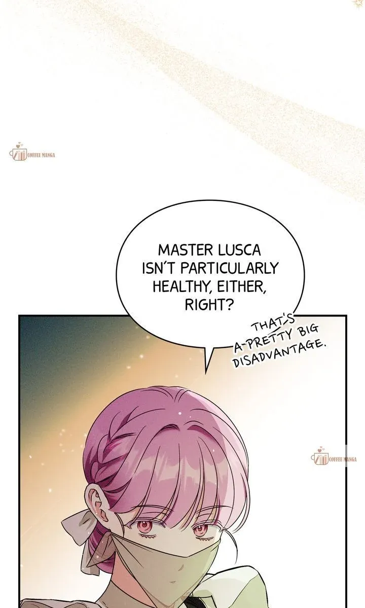 How to Protect the Master of the Monster Mansion Chapter 21 page 22 - 