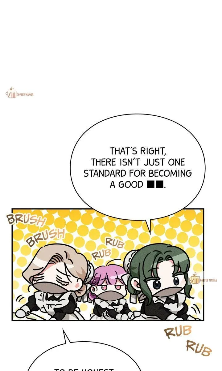 How to Protect the Master of the Monster Mansion Chapter 21 page 25 - 