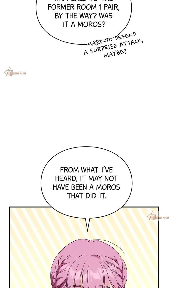 How to Protect the Master of the Monster Mansion Chapter 21 page 28 - 