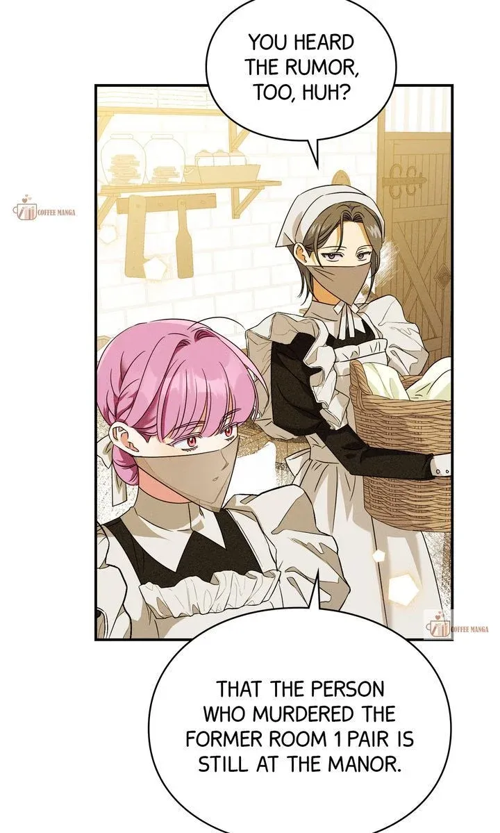 How to Protect the Master of the Monster Mansion Chapter 21 page 30 - 