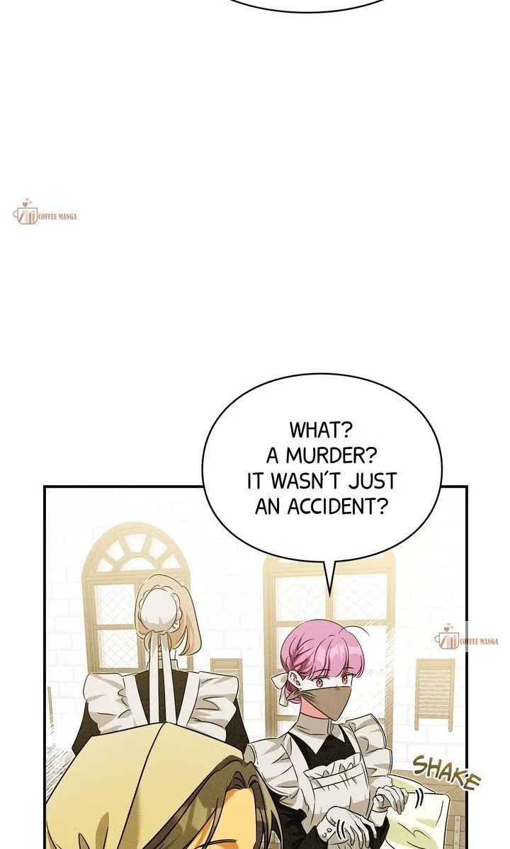 How to Protect the Master of the Monster Mansion Chapter 21 page 31 - 