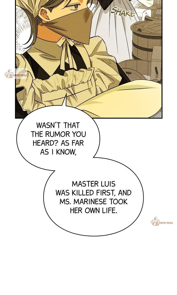 How to Protect the Master of the Monster Mansion Chapter 21 page 32 - 