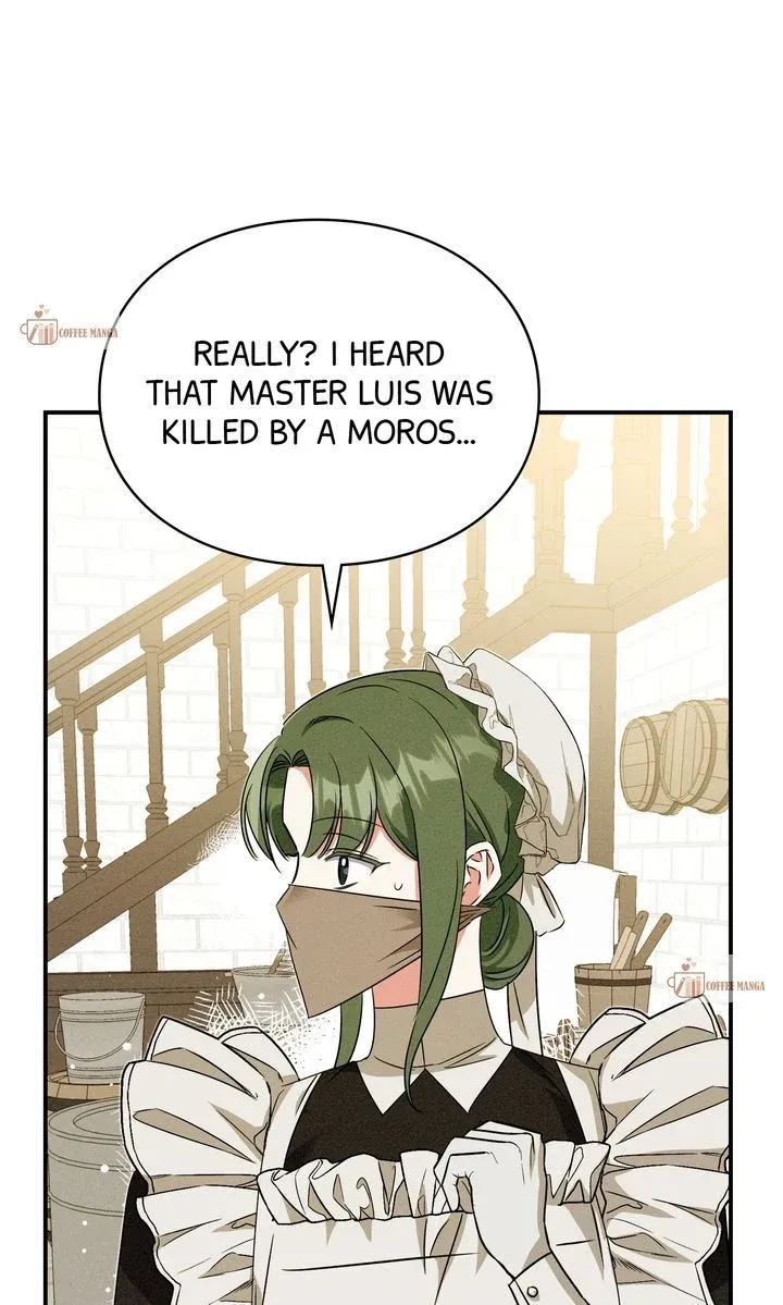 How to Protect the Master of the Monster Mansion Chapter 21 page 33 - 