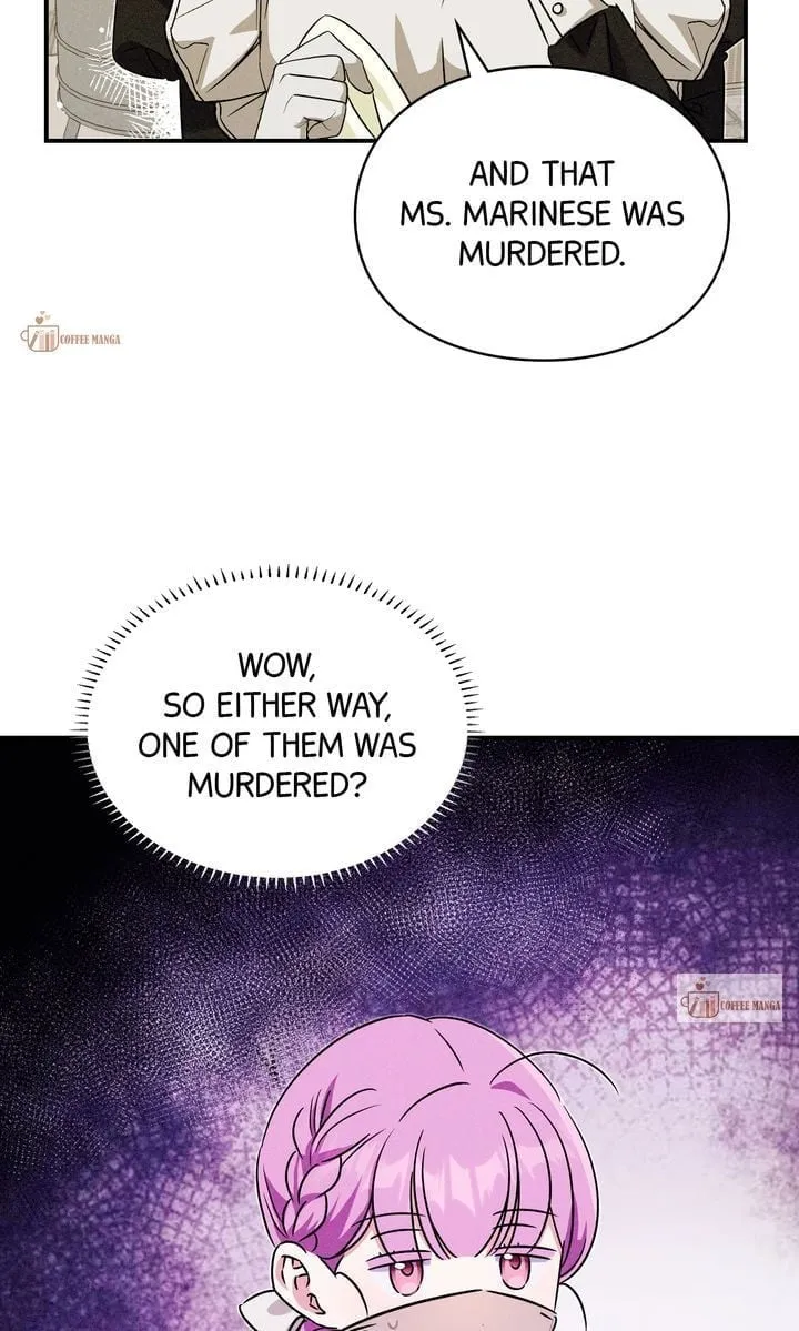 How to Protect the Master of the Monster Mansion Chapter 21 page 34 - 