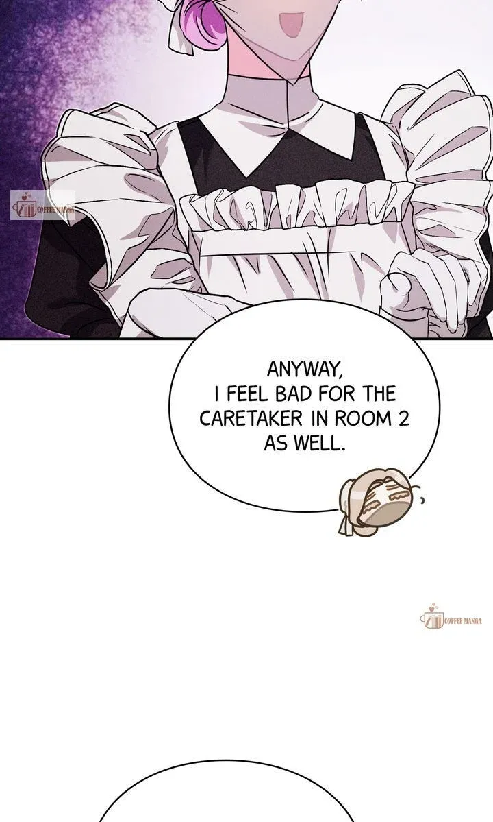 How to Protect the Master of the Monster Mansion Chapter 21 page 35 - 