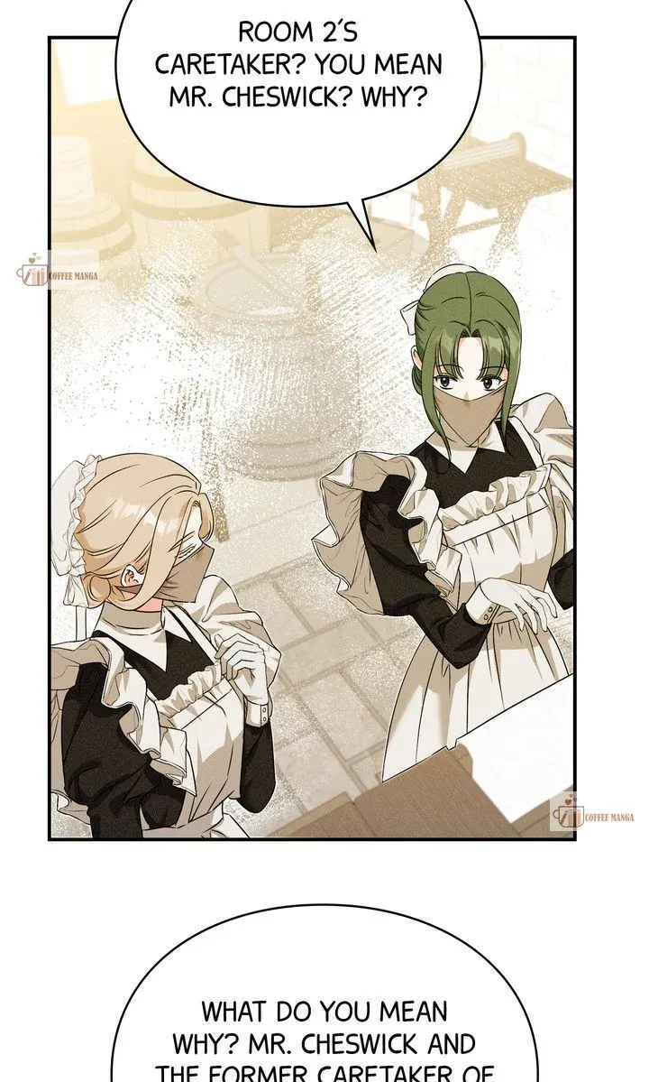 How to Protect the Master of the Monster Mansion Chapter 21 page 36 - 