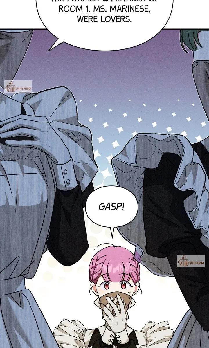 How to Protect the Master of the Monster Mansion Chapter 21 page 37 - 