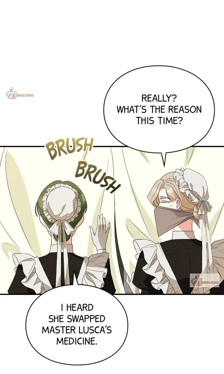 How to Protect the Master of the Monster Mansion Chapter 21 page 5 - 