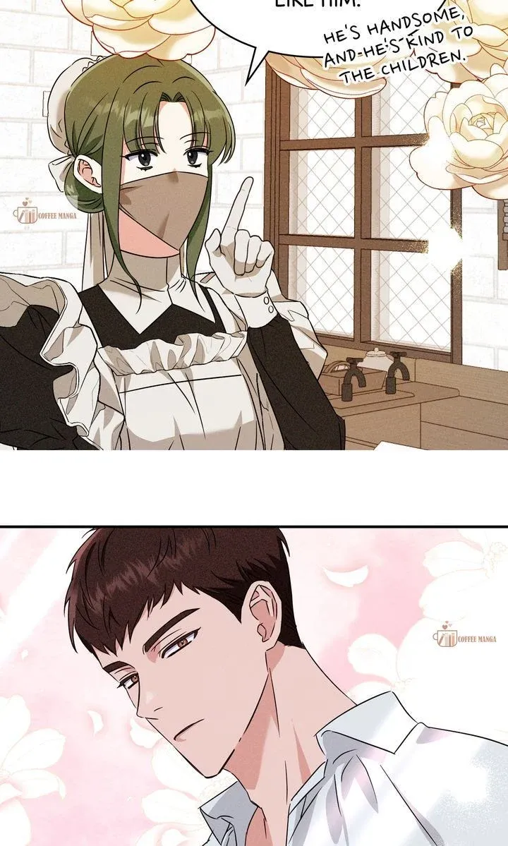 How to Protect the Master of the Monster Mansion Chapter 21 page 41 - 