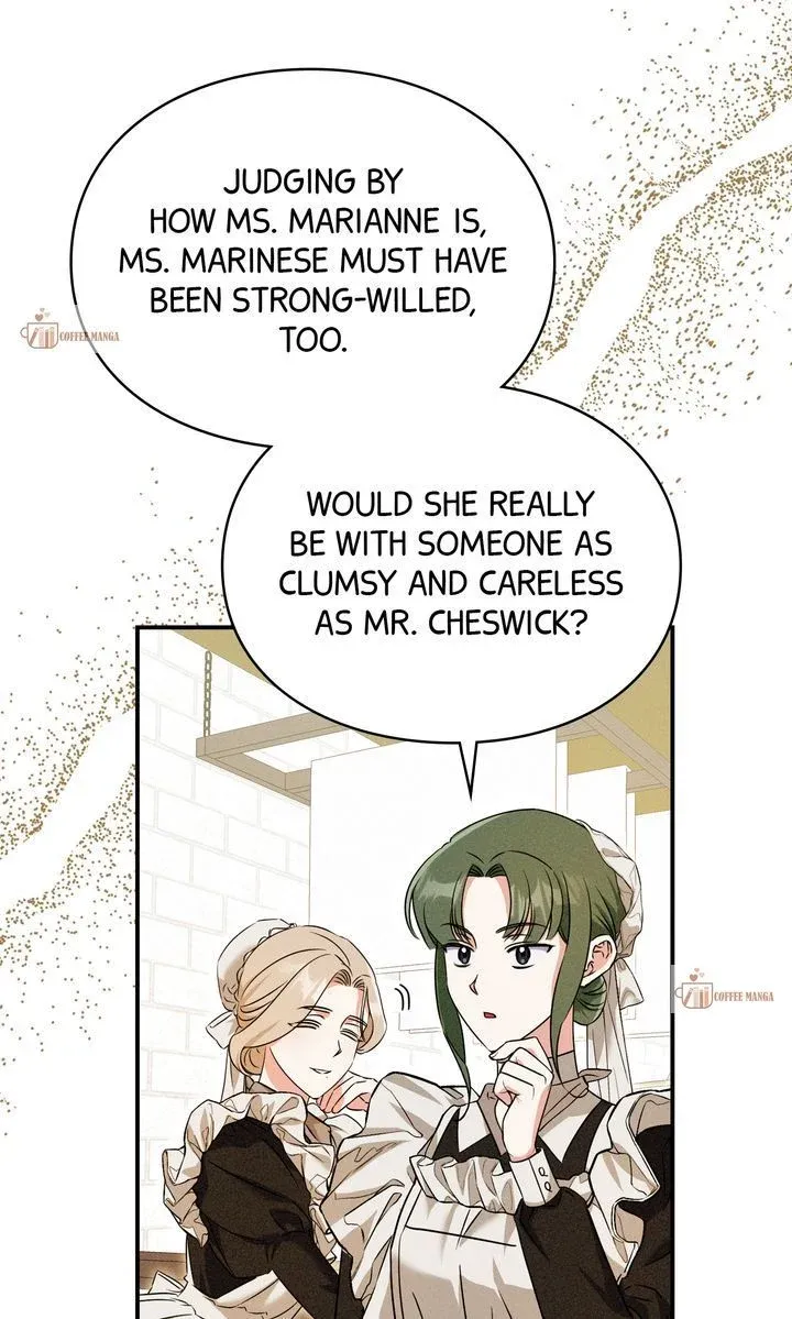 How to Protect the Master of the Monster Mansion Chapter 21 page 50 - 