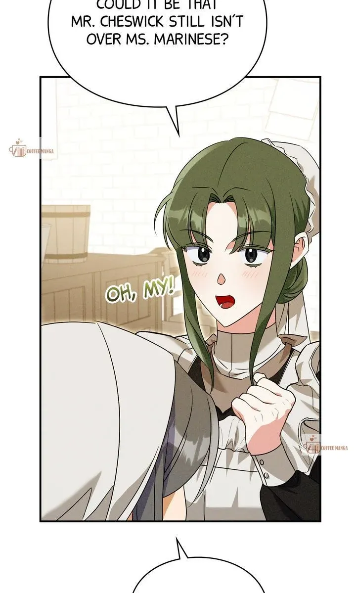 How to Protect the Master of the Monster Mansion Chapter 21 page 56 - 