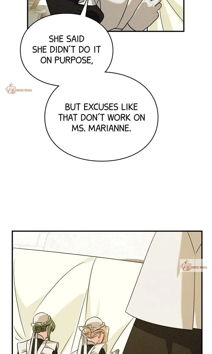 How to Protect the Master of the Monster Mansion Chapter 21 page 7 - 