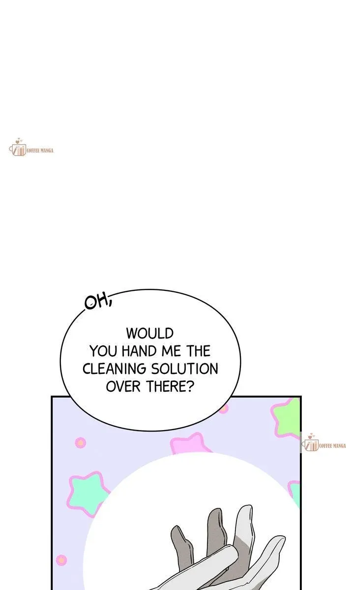 How to Protect the Master of the Monster Mansion Chapter 21 page 10 - 