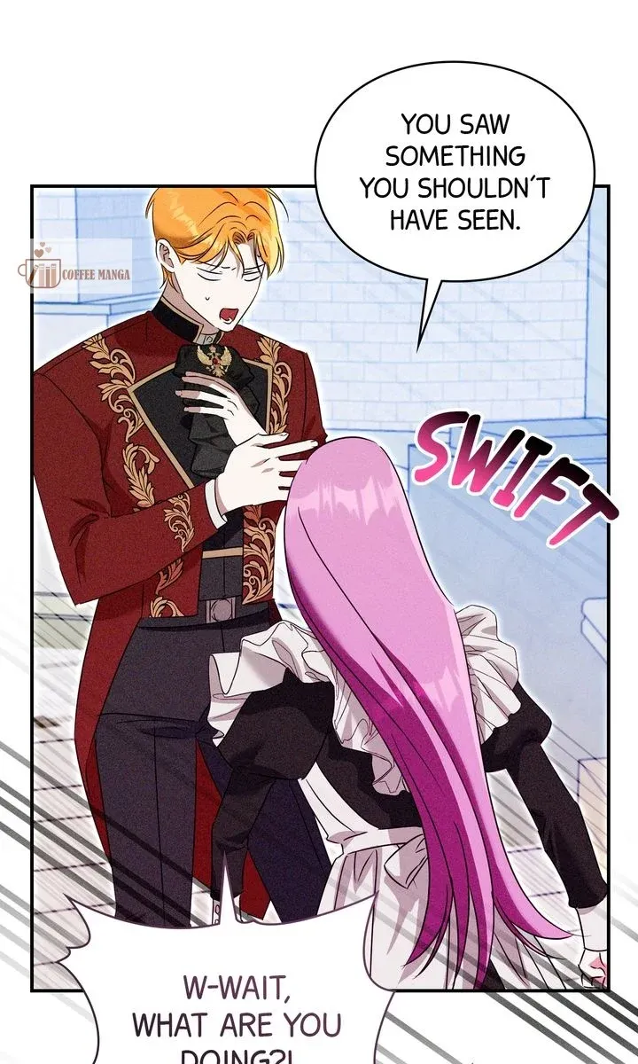 How to Protect the Master of the Monster Mansion Chapter 22 page 18 - 