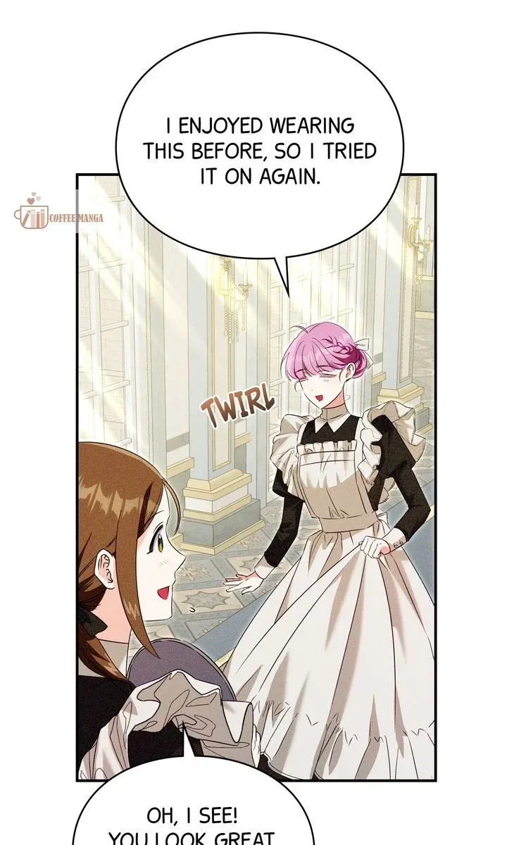 How to Protect the Master of the Monster Mansion Chapter 22 page 3 - 
