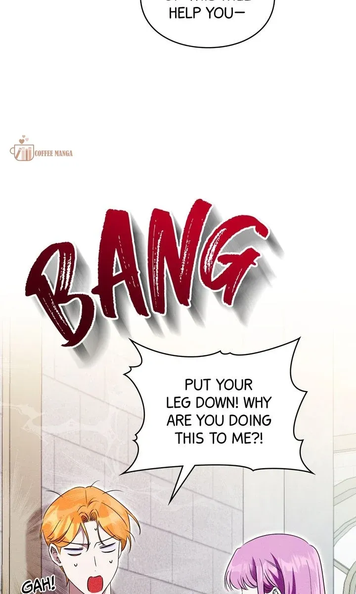 How to Protect the Master of the Monster Mansion Chapter 22 page 24 - 
