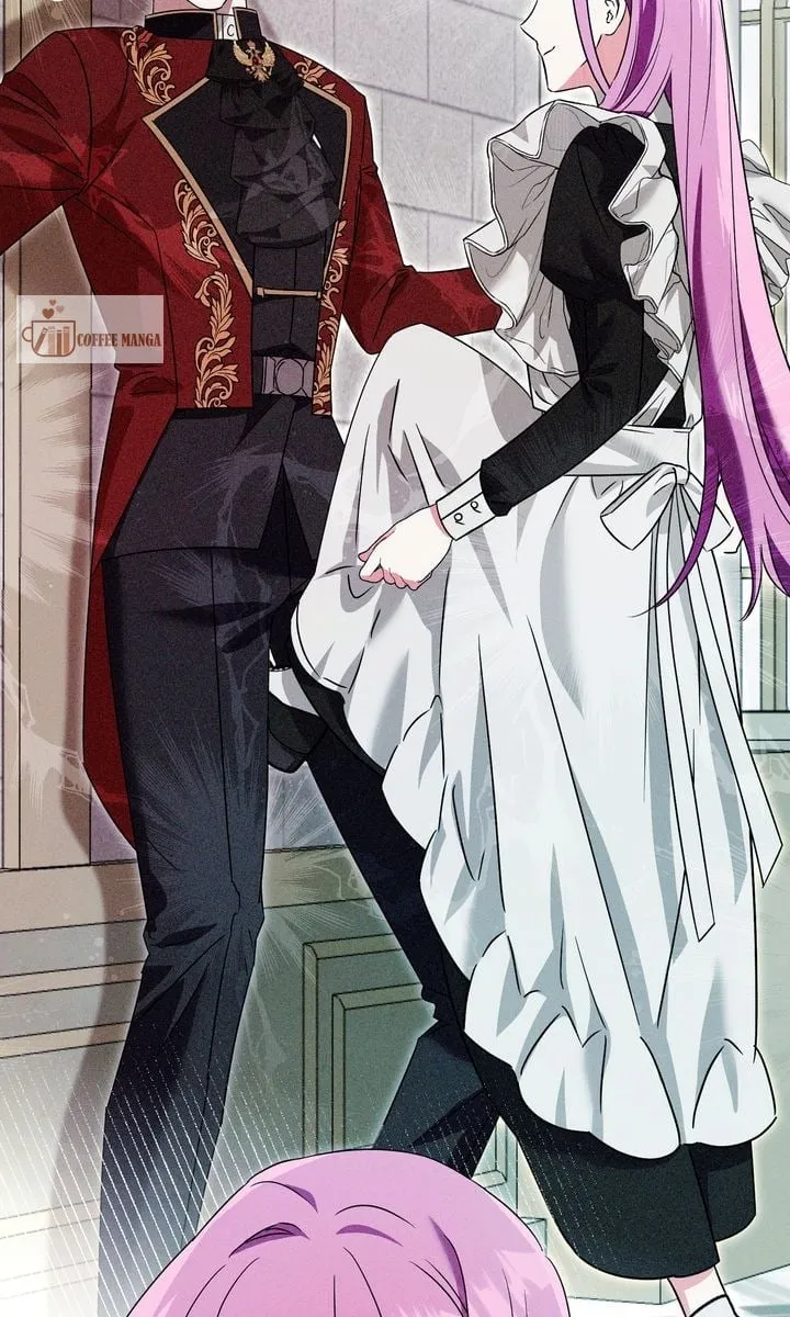 How to Protect the Master of the Monster Mansion Chapter 22 page 25 - 